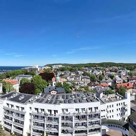 شقة فندقية Bielik B-04 3*