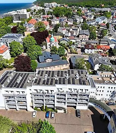 Appart hôtel Bielik B-04