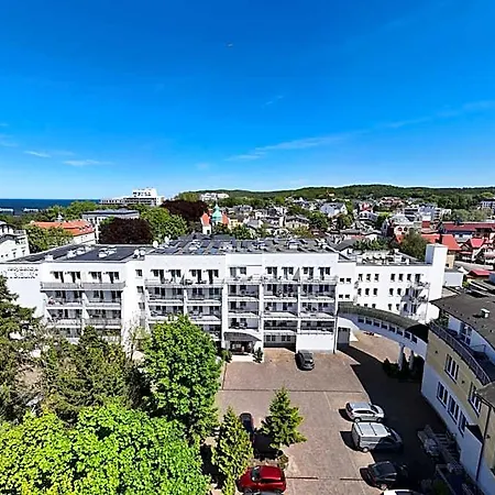 Bielik B-04 Appart hôtel