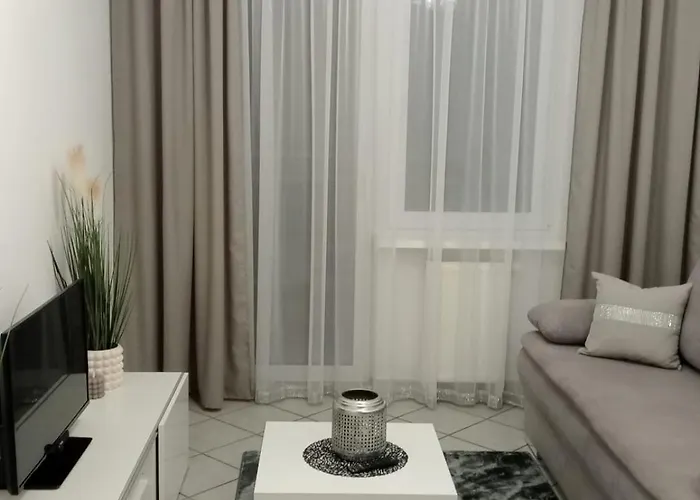 Bielik B-04 Apartahotel Miedzyzdroje